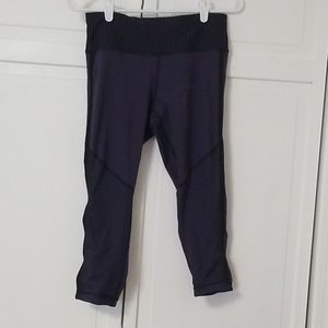 Lululemon capri